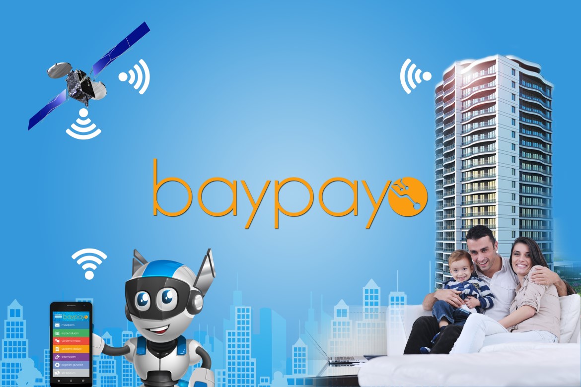 baypayo rf ısı pay ölçer okuma